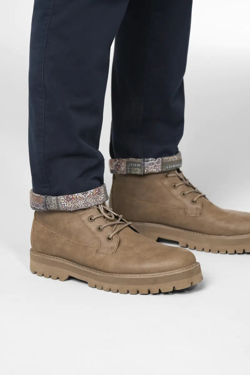 MEYER HOSEN Modern Bio Chino Bonn Thermal Fine Twill