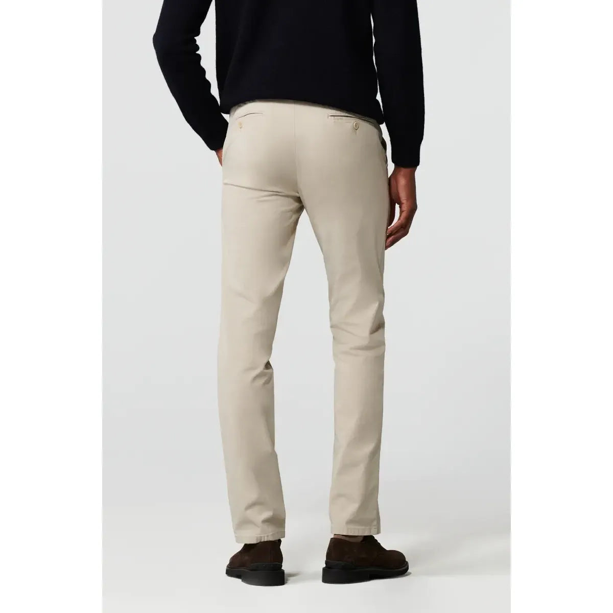 MEYER HOSEN Modern Bio Chino Bonn mit Tencel