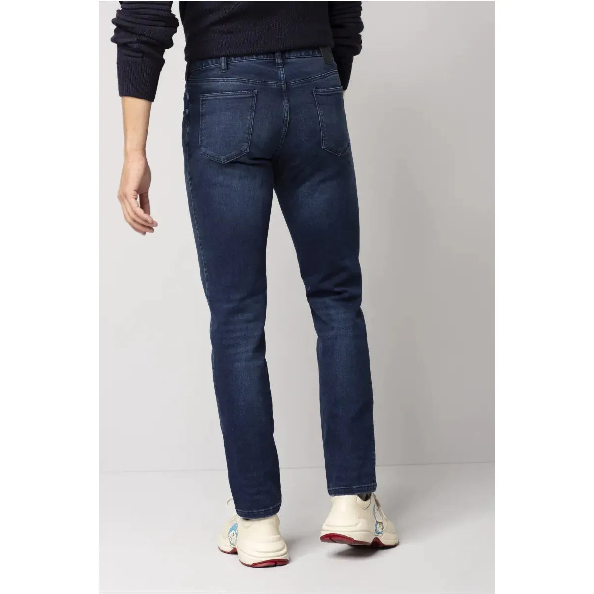 MEYER HOSEN Thermolite  Superstretch Jeans Slim