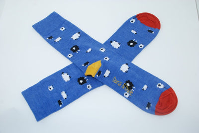 Doris & Dude Merino Socks Schaf, Damen