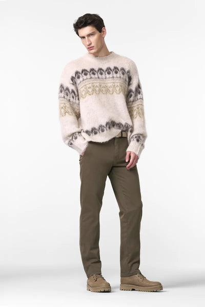 MEYER HOSEN Modern Bio Chino Bonn Thermal Fine Twill