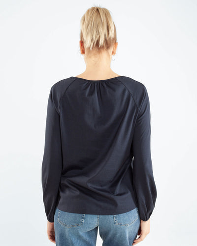 Alma Lovis Raglan Blouse