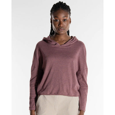Melange Hoodie