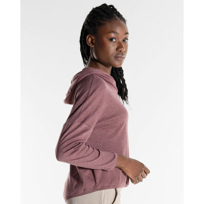 Melange Hoodie
