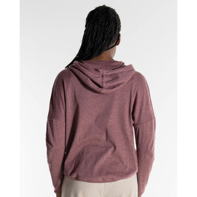 Melange Hoodie