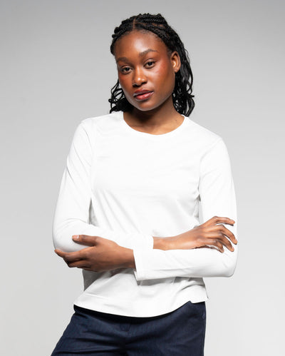 Alma Lovis Royal Longsleeve