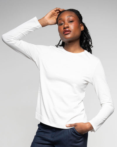Alma Lovis Royal Longsleeve