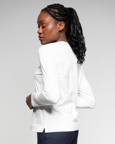 Alma Lovis Royal Longsleeve