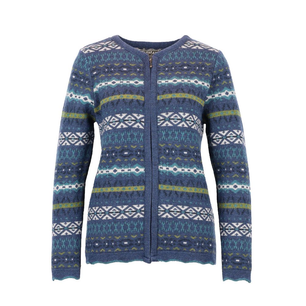 Jacke mit RV Tami