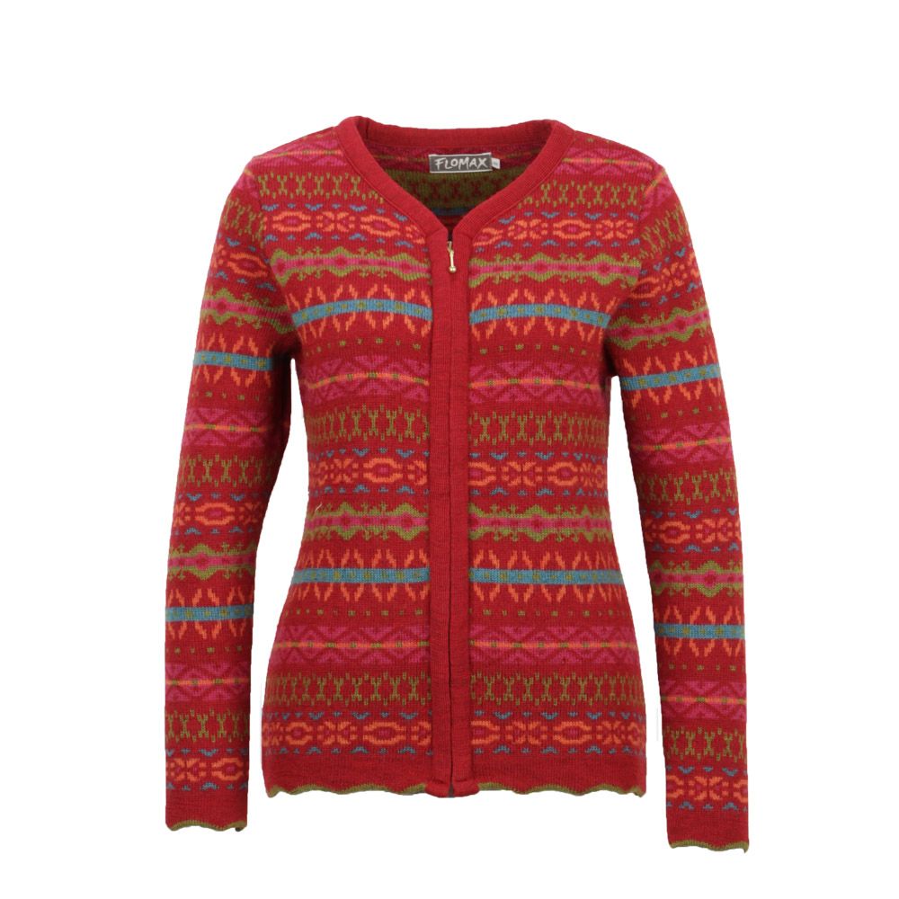 Jacke mit RV Tami