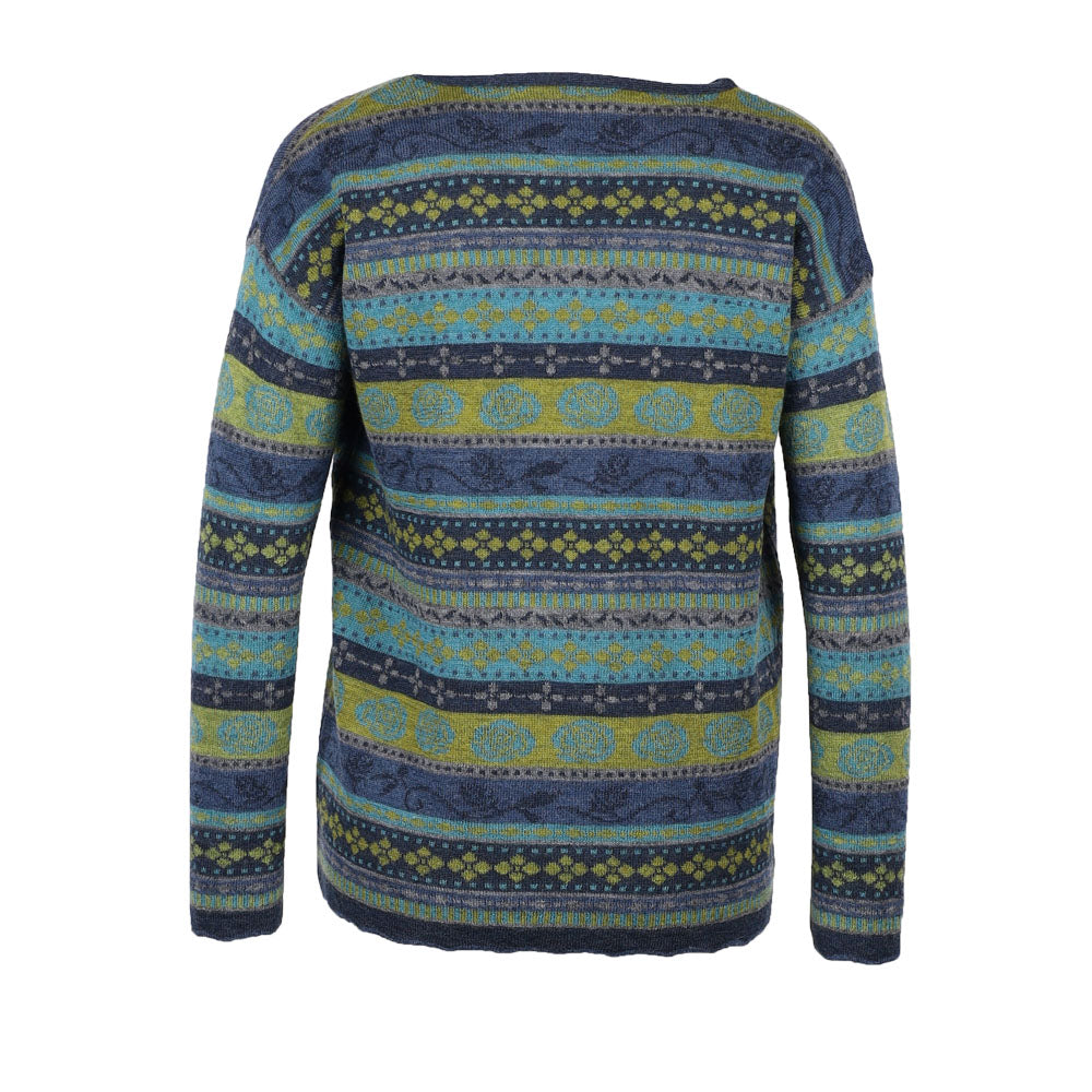 Flomax Pulli Rosalia Oversized