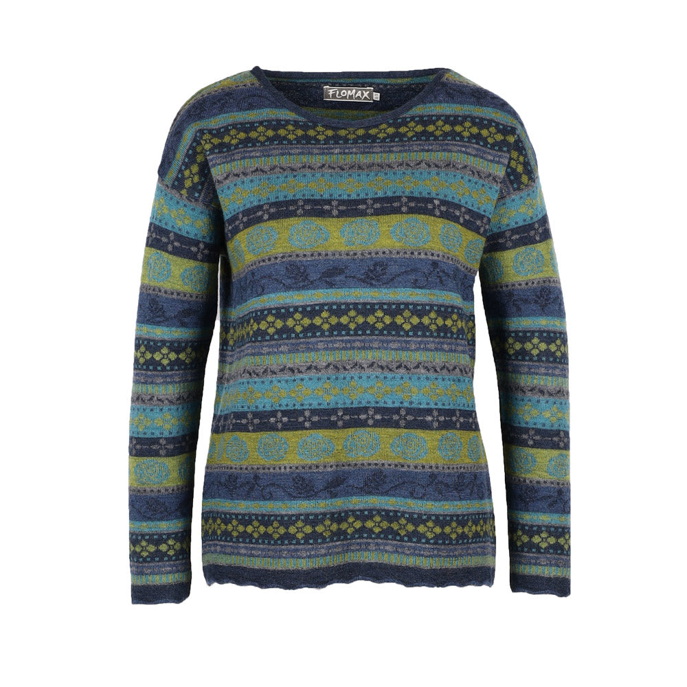 Flomax Pulli Rosalia Oversized