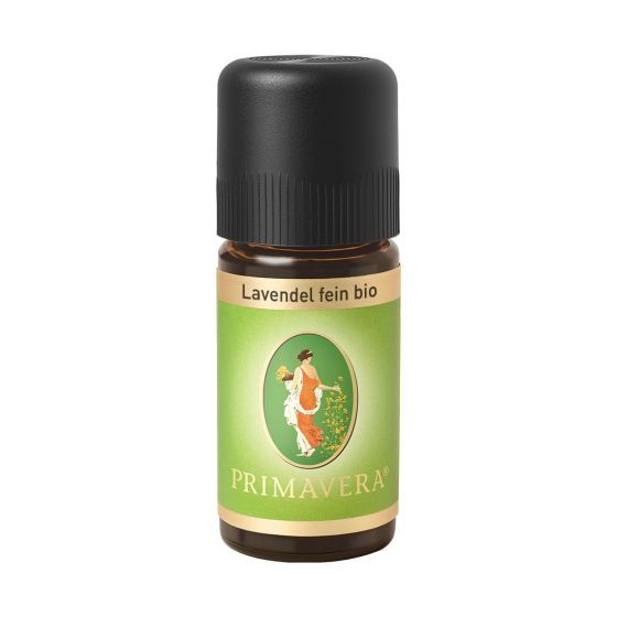 Primavera Aromaöl Lavendel fein Bio