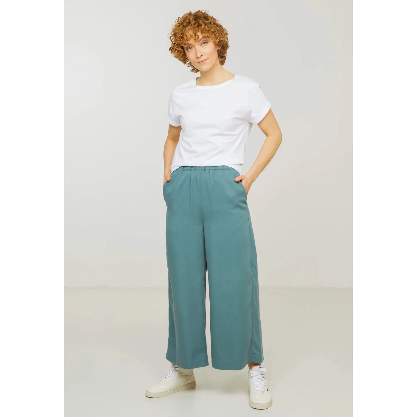 RECOLUTION T-Shirt CAYENNE