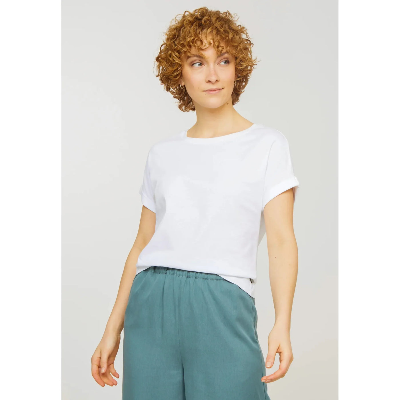 RECOLUTION T-Shirt CAYENNE