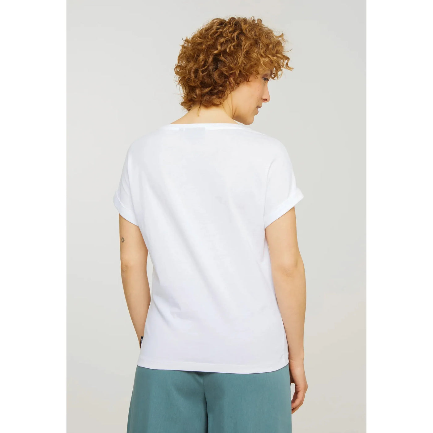RECOLUTION T-Shirt CAYENNE