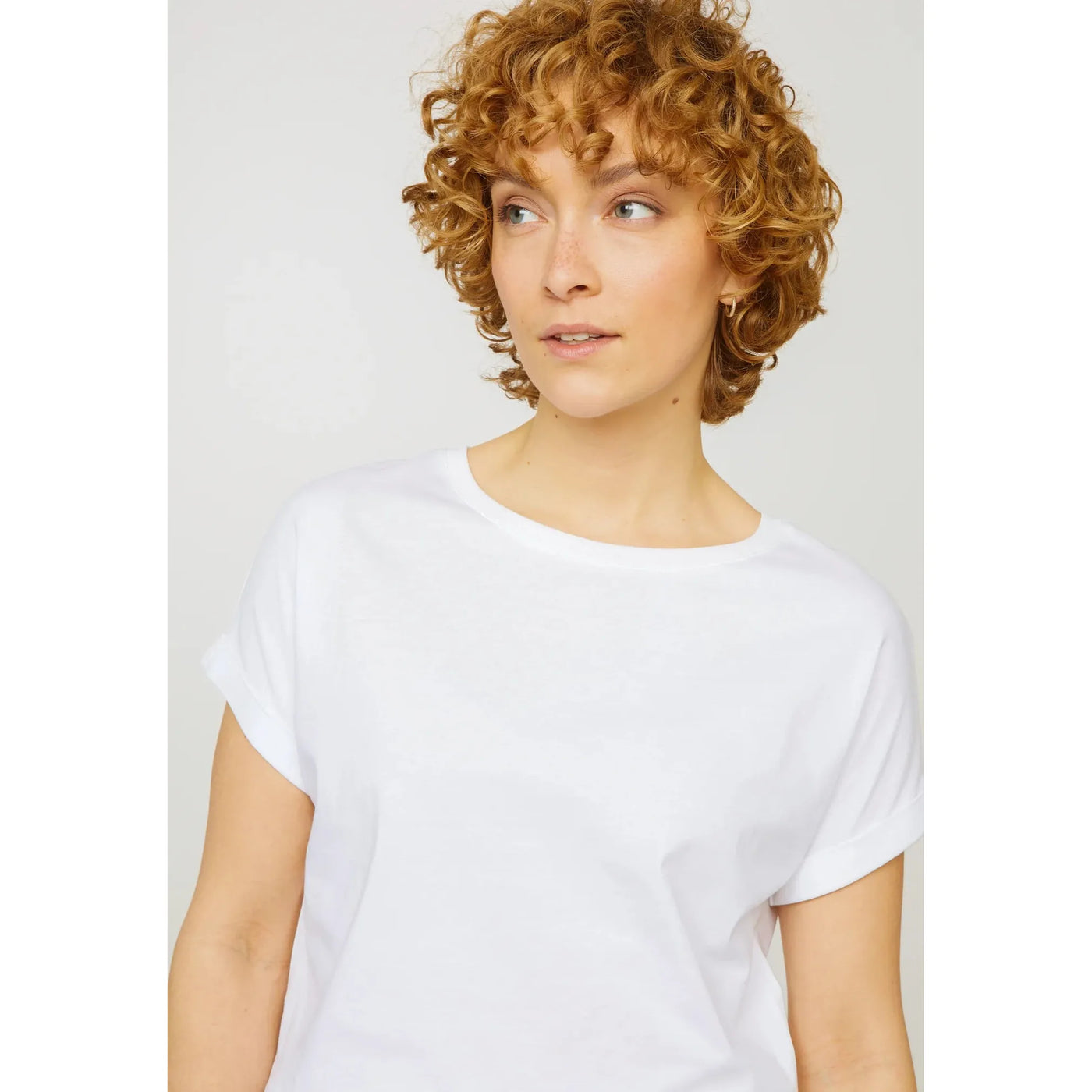 RECOLUTION T-Shirt CAYENNE