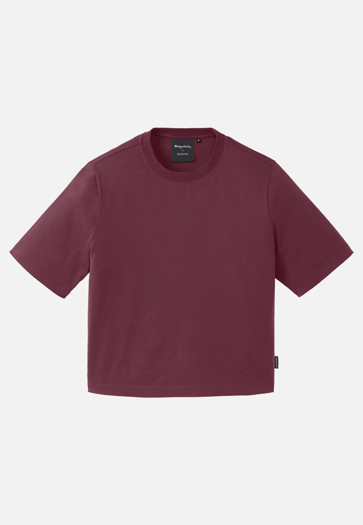 RECOLUTION Woman T-Shirt AZOLLA