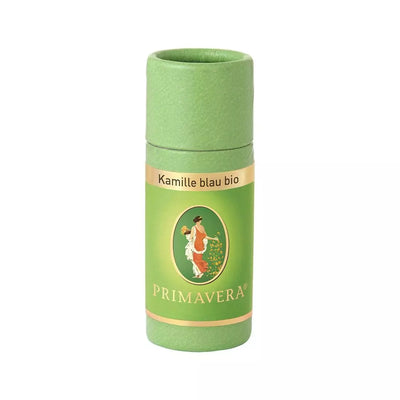 Primavera Aromaöl Kamille blau bio