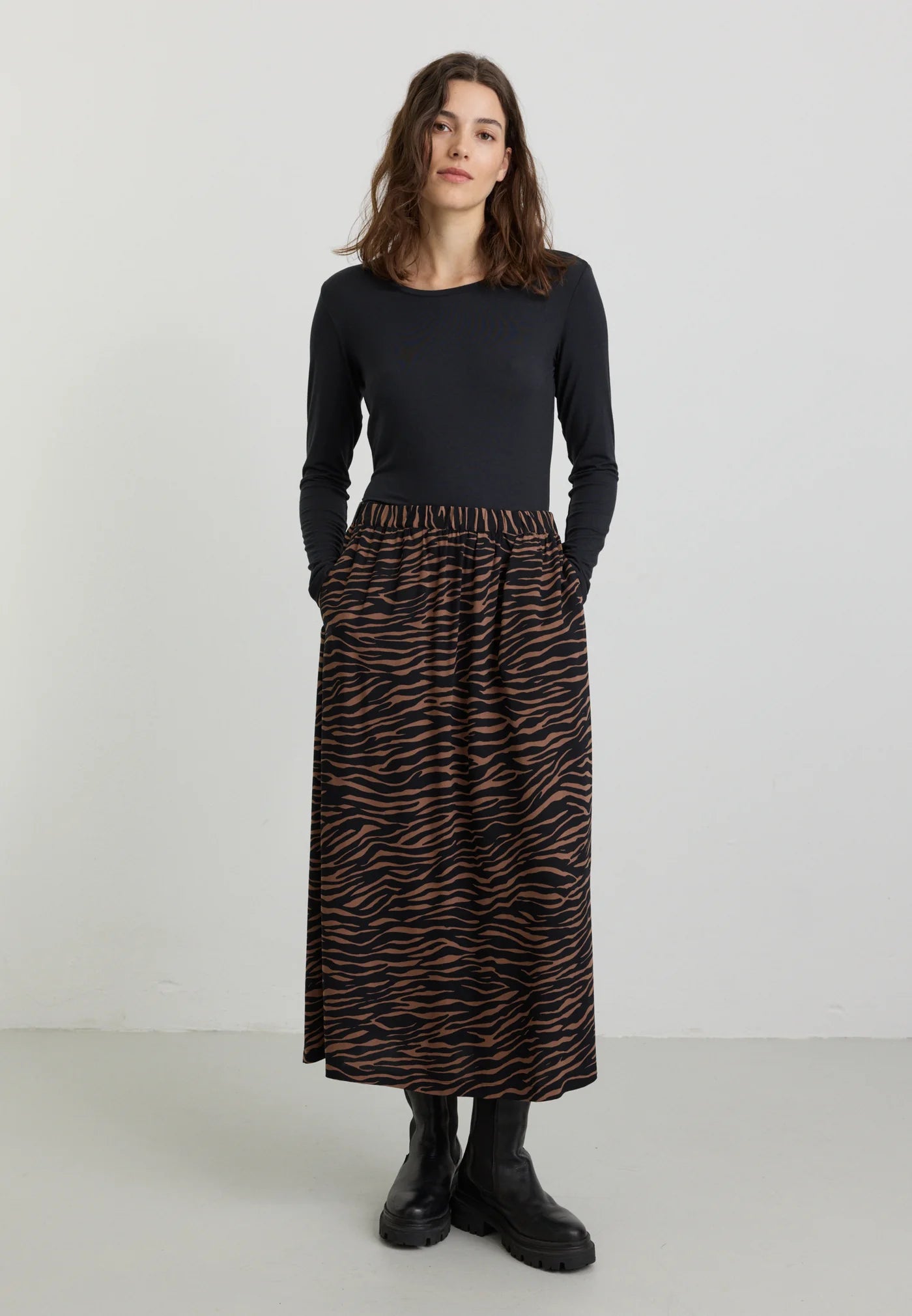 RECOLUTION Women Longsleeve AVENUELA