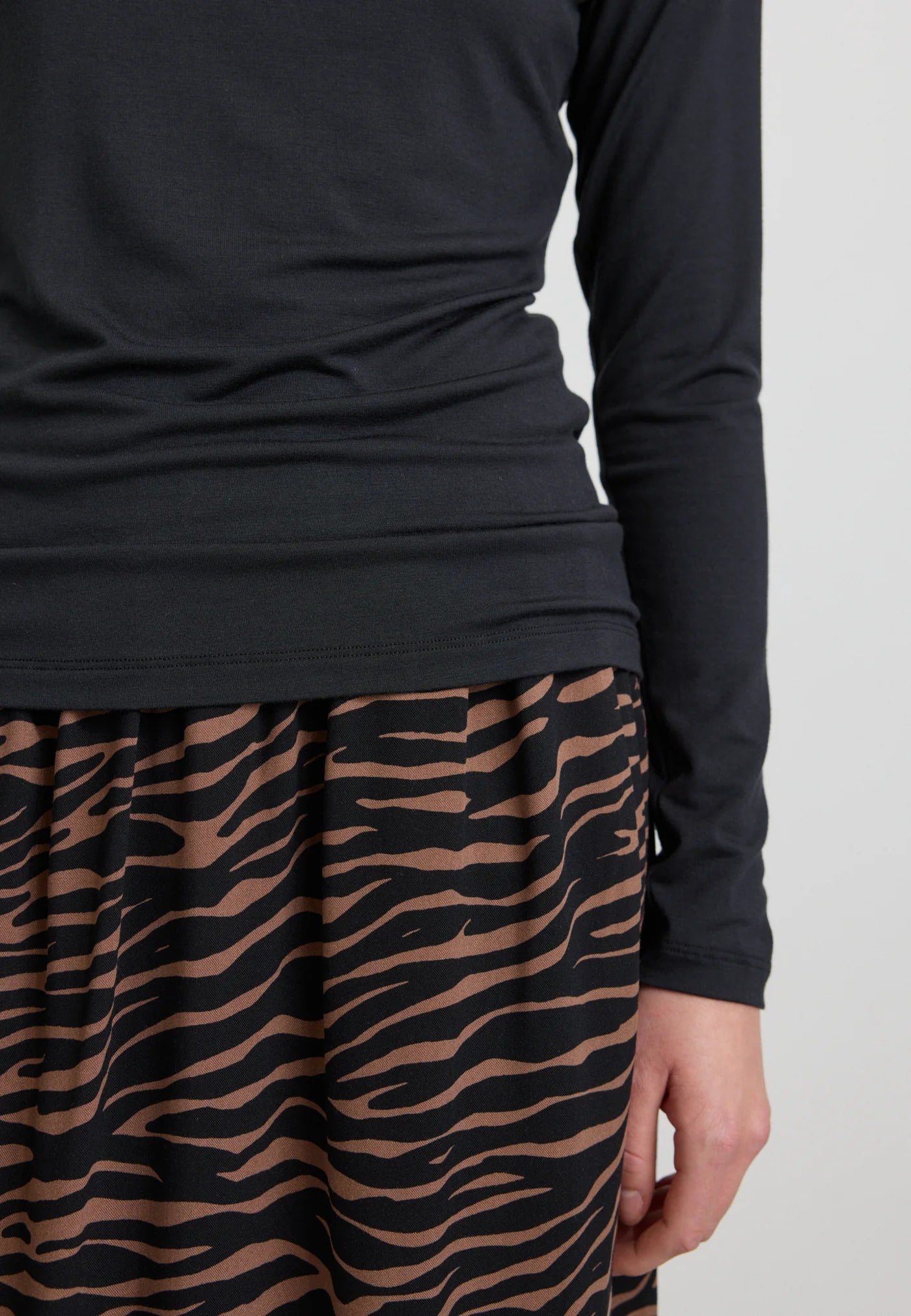 RECOLUTION Women Longsleeve AVENUELA