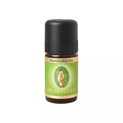 Primavera Aromaöl Kamille blau bio