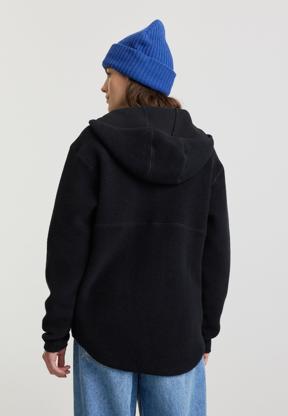 RECOLUTION Sweatjacke ALTHENIA