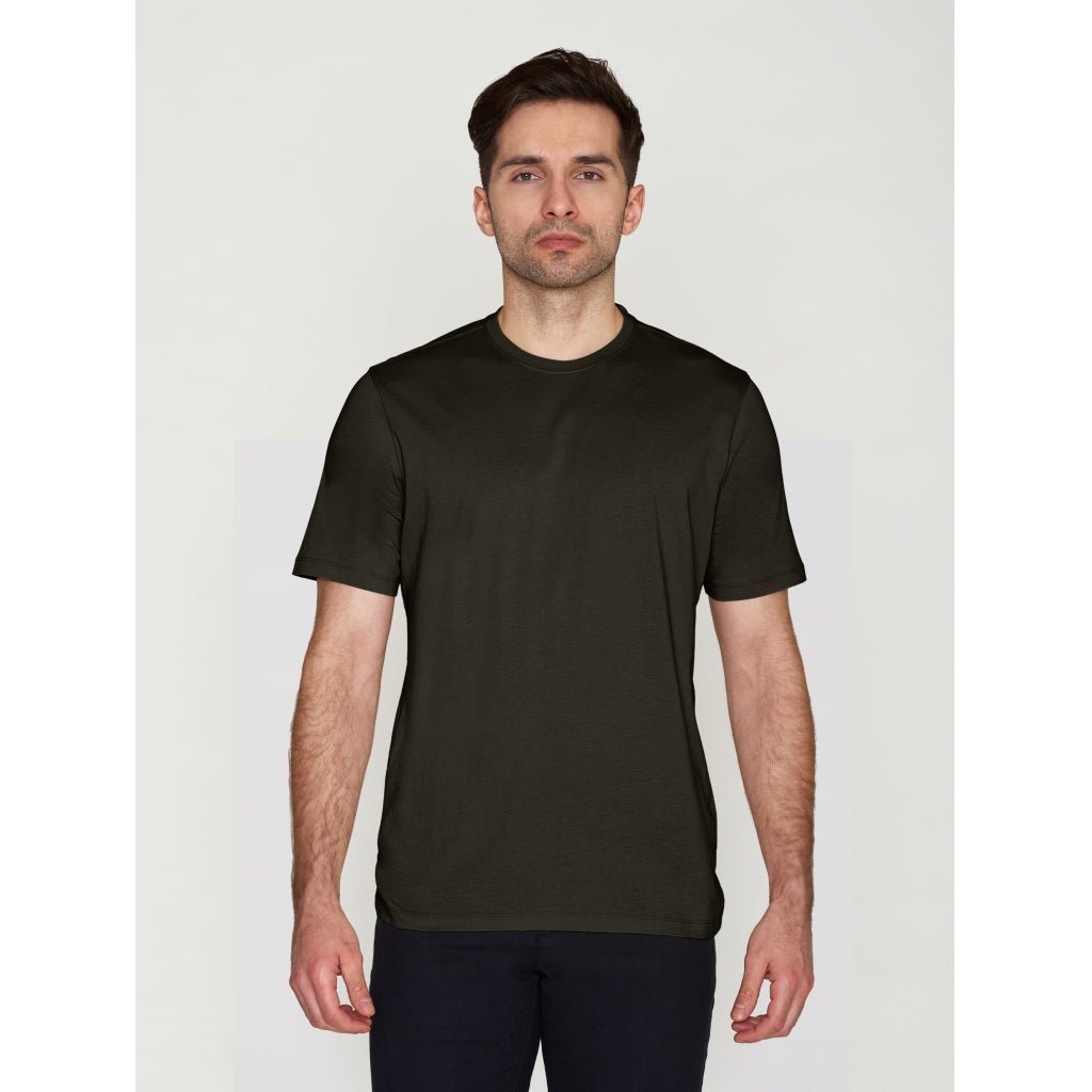 KnowledgeCotton Apparel  Agnar basic T-Shirt