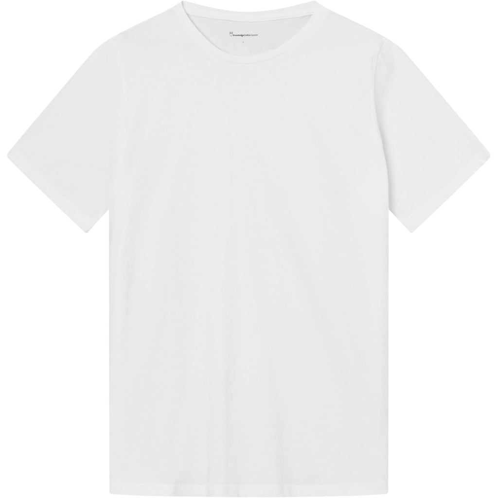 KnowledgeCotton Apparel  Agnar basic T-Shirt