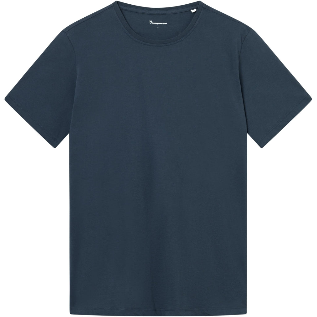 KnowledgeCotton Apparel  Agnar basic T-Shirt