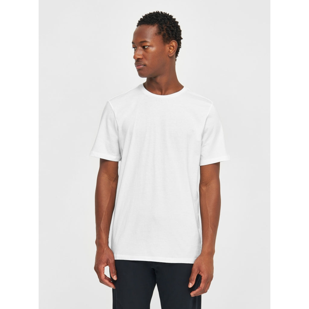 KnowledgeCotton Apparel  Agnar basic T-Shirt