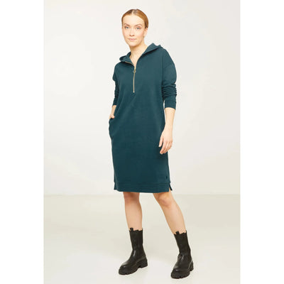 RECOLUTION Sweatkleid ANUBIAS