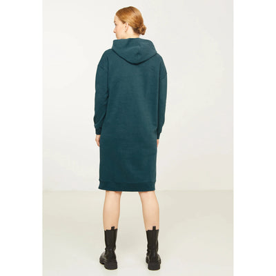 RECOLUTION Sweatkleid ANUBIAS