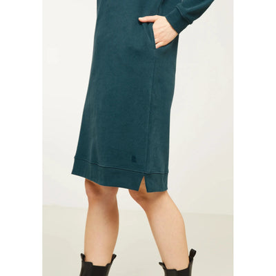 RECOLUTION Sweatkleid ANUBIAS