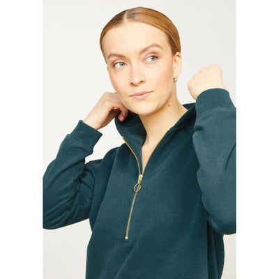 RECOLUTION Sweatkleid ANUBIAS