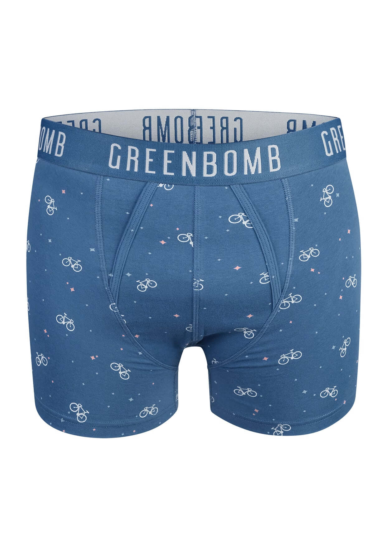 Greenbomb Bike Space Trunk/ Unterwäsche