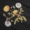 Dedicated  Damen T-Shirt Visby Dandelions