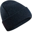 Knowledge Cotton Organic rib wool beanie - GOTS