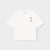Dedicated  Damen T-Shirt Vadstena Heart Cat