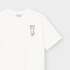 Dedicated  Damen T-Shirt Vadstena Heart Cat