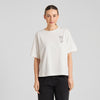 Dedicated  Damen T-Shirt Vadstena Heart Cat
