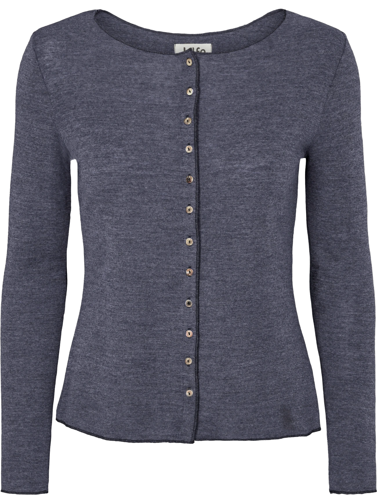 Jalfe Cardigan Wolle