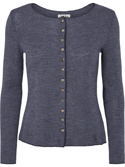 Jalfe Cardigan Wolle