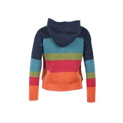 Flomax Kapuzen  Kurzjacke Lina