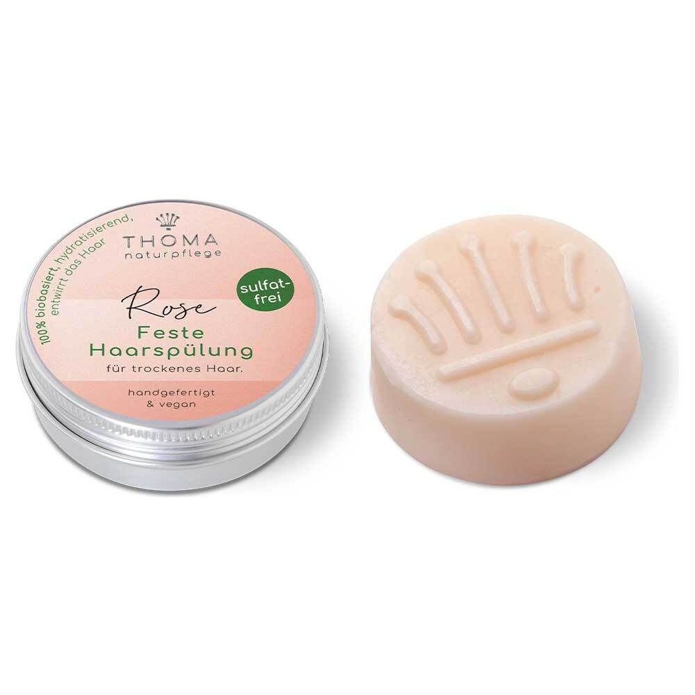 Thoma Feste Haarspülung Rose