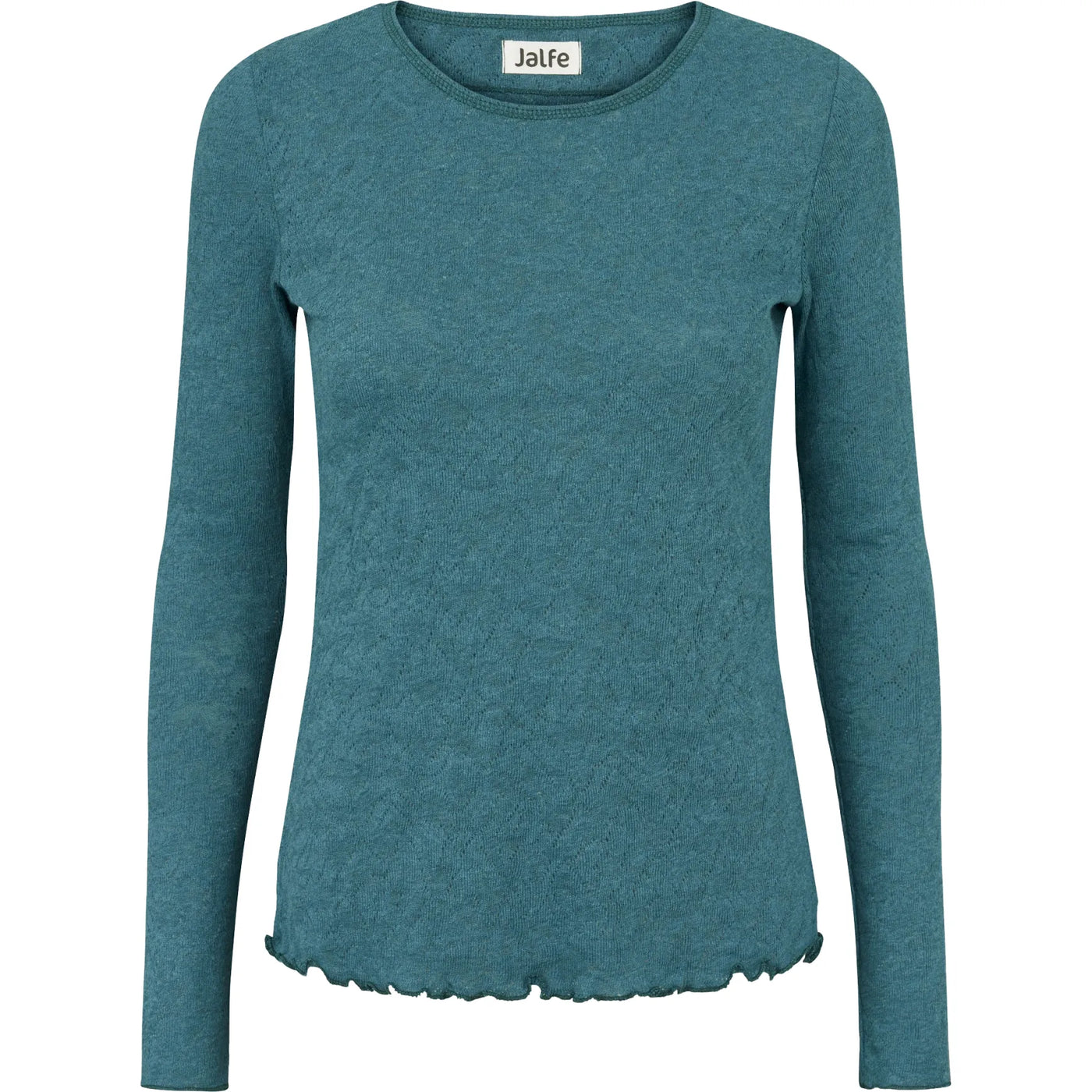 Jalfe Shirt org. jacquard