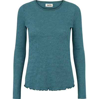 Jalfe Shirt org. jacquard