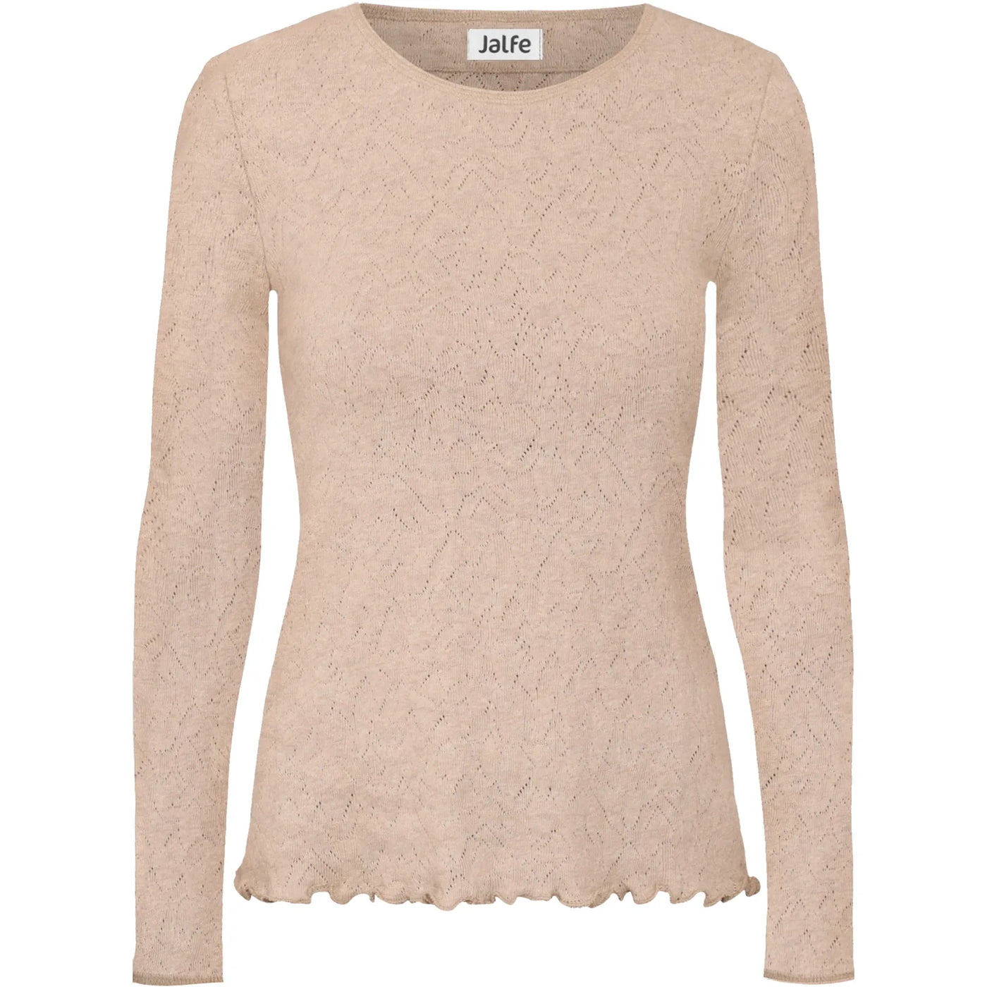 Jalfe Shirt org. jacquard