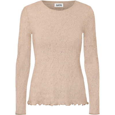 Jalfe Shirt org. jacquard