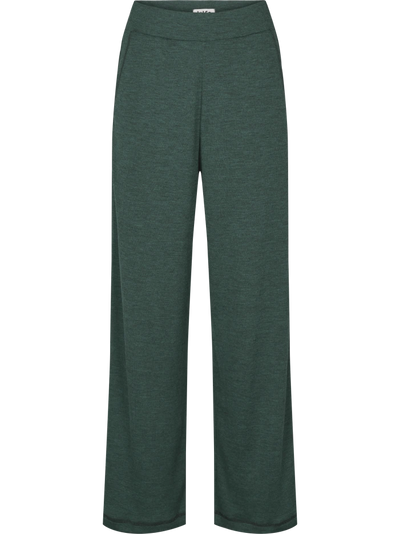 Jalfe Pants wool rib
